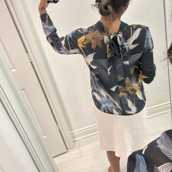 Marciano Los Angeles Sheer Top Size 38 - Picture 4 of 7